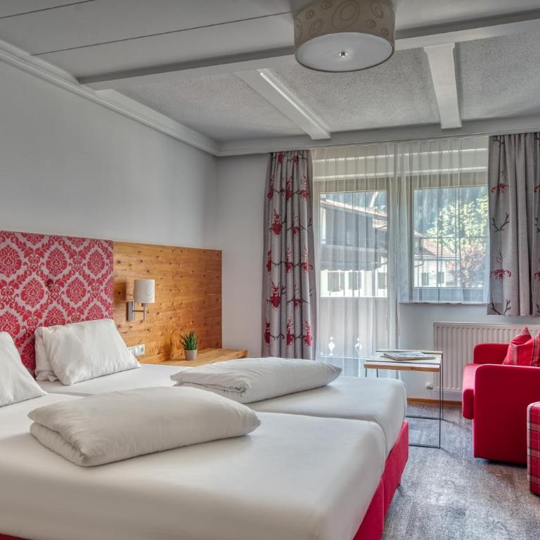 Hotel Jägerhof Ötz - Deluxe Doppelzimmer - 1