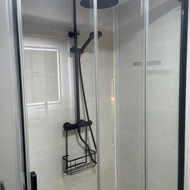 Apartamento junto a la Plaza del Ayuntamiento - Apartamento de 1 dormitorio - 4