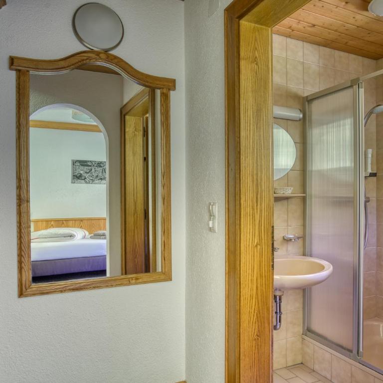 Hotel Jägerhof Ötz - Einzelzimmer - 2