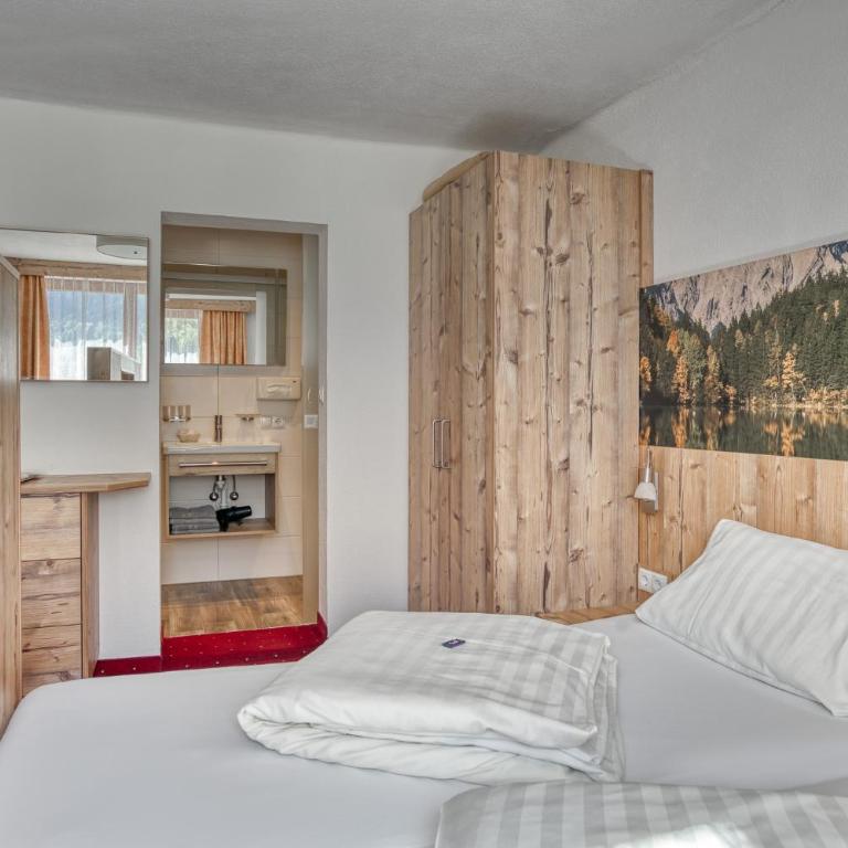 Hotel Jägerhof Ötz - Familienzimmer - 8