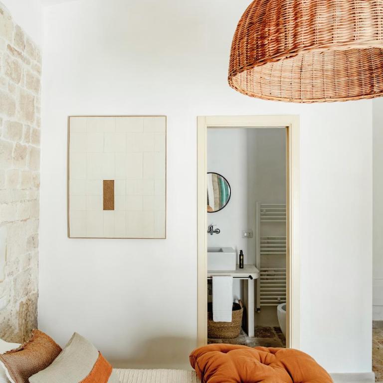 Trullo Badra - Two-Bedroom Villa - 17