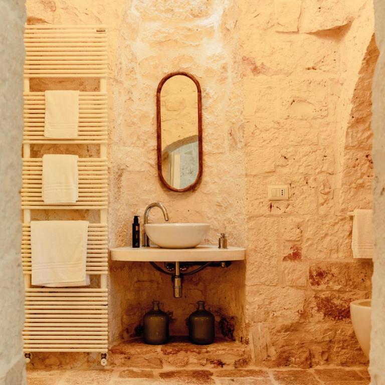 Trullo Badra - Two-Bedroom Villa - 12