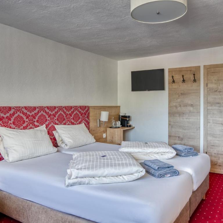 Hotel Jägerhof Ötz - Doppelzimmer - 3