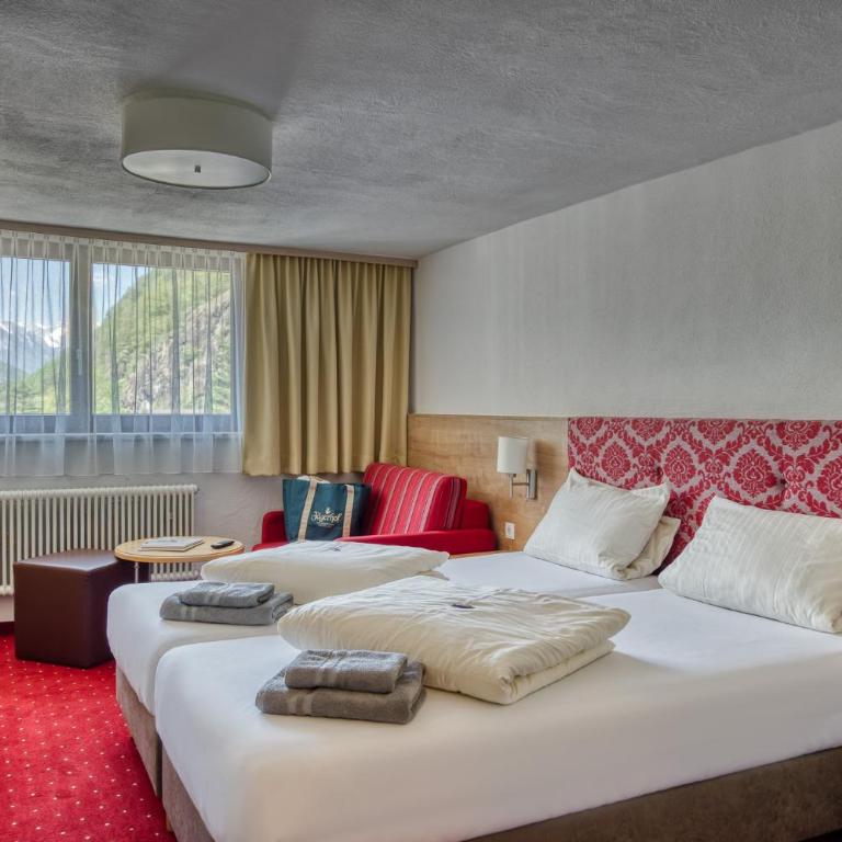 Hotel Jägerhof Ötz - Doppelzimmer - 5