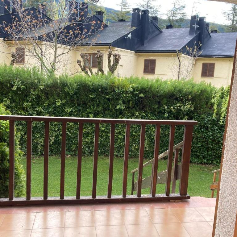 La casita de madera - Apartment mit 4 Schlafzimmern und einem Balkon - 9
