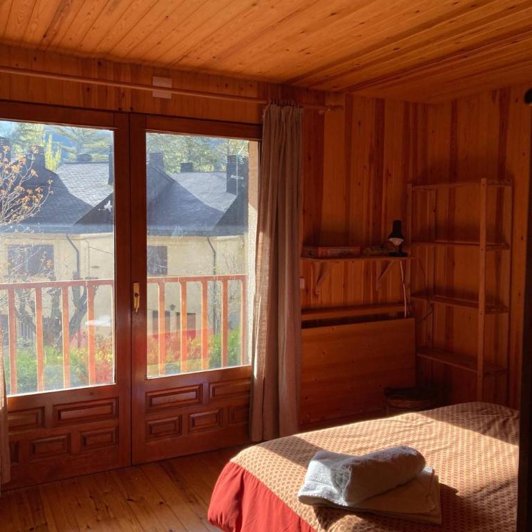 La casita de madera - Apartment mit 4 Schlafzimmern und einem Balkon - 2