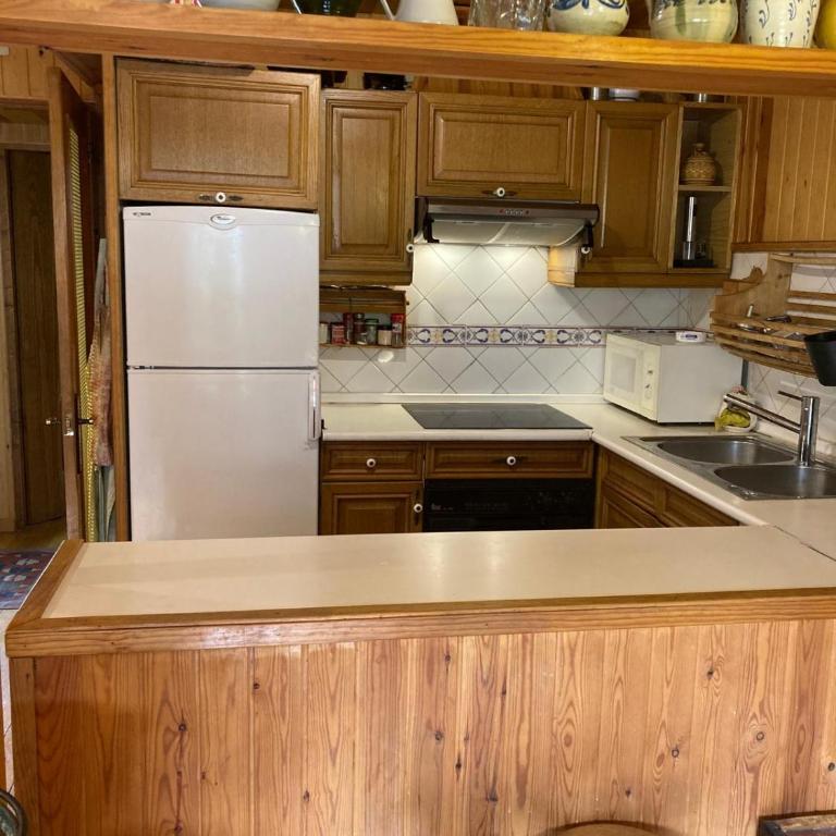 La casita de madera - Apartment mit 4 Schlafzimmern und einem Balkon - 31