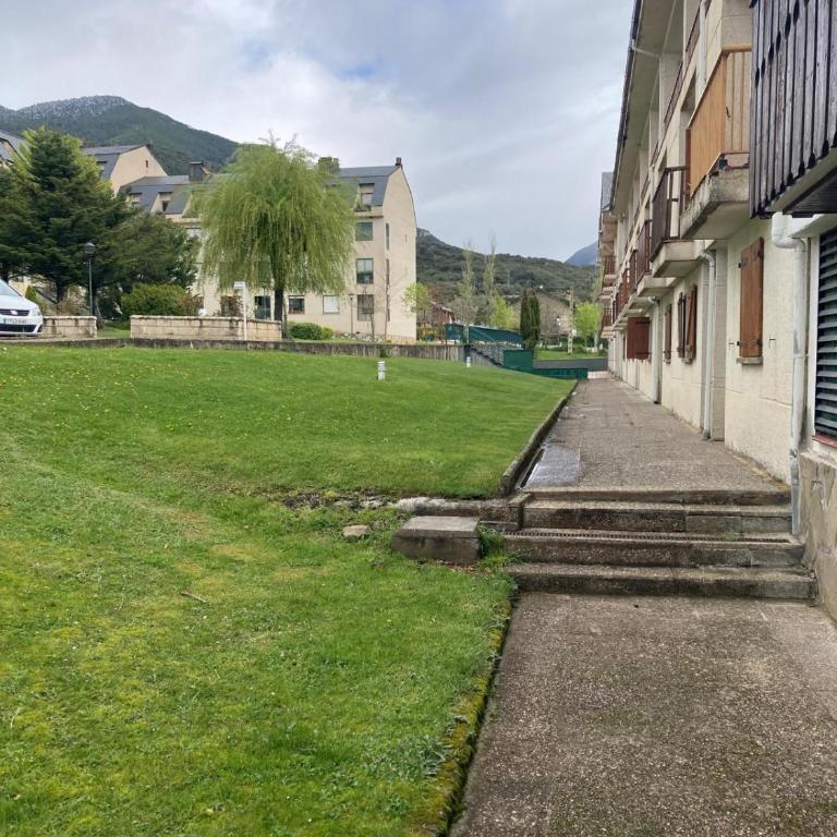 La casita de madera - Apartment mit 4 Schlafzimmern und einem Balkon - 32