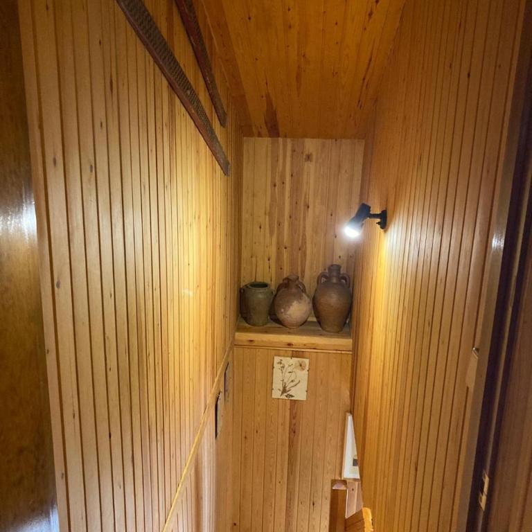 La casita de madera - Apartment mit 4 Schlafzimmern und einem Balkon - 34