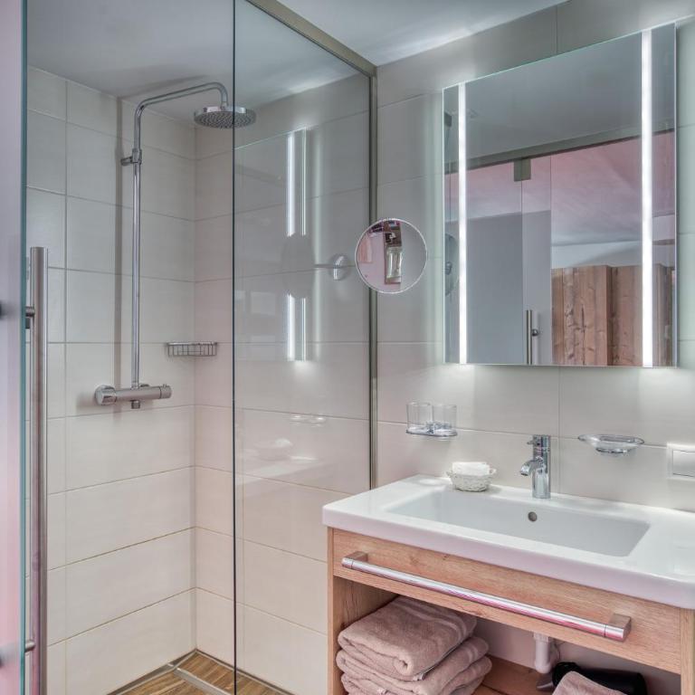 Hotel Jägerhof Ötz - Doppelzimmer - 2