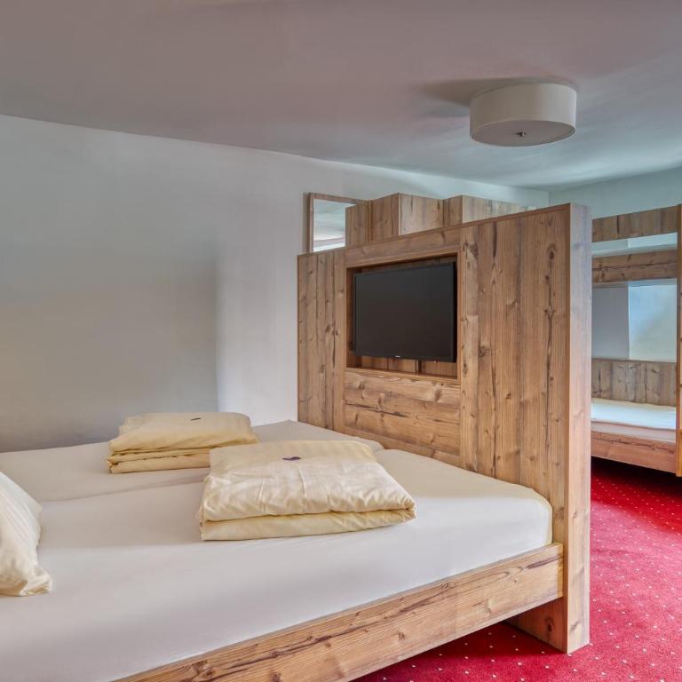 Hotel Jägerhof Ötz - Doppelzimmer - 3