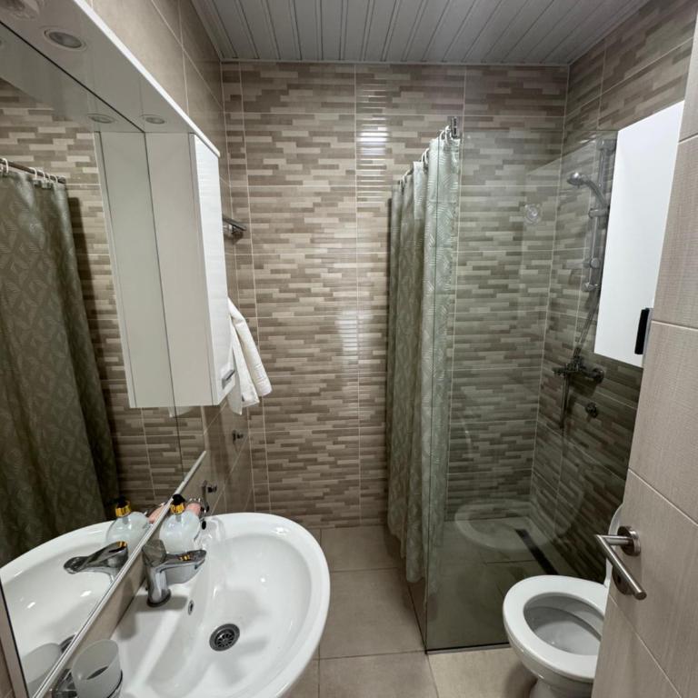 Blue wave apartman - One-Bedroom Apartment - 22