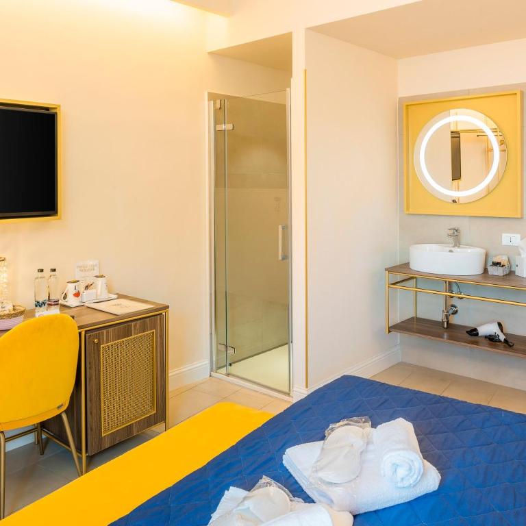 I Tre Re Rooms - Camera Matrimoniale - 7