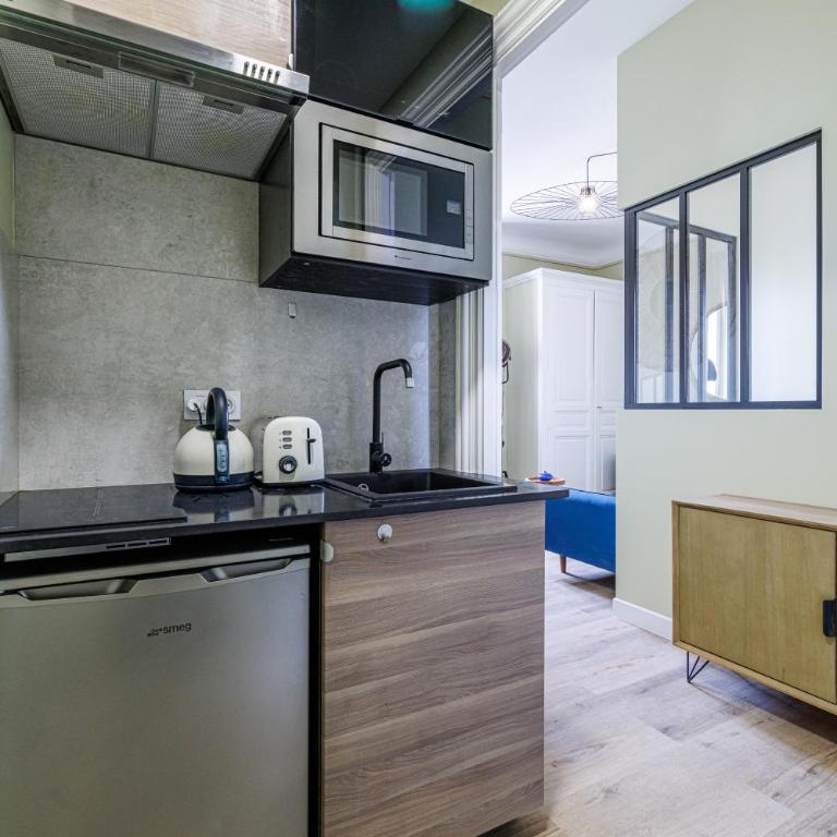 Lueur Provençale - Appartamento con 1 Camera da Letto - 4