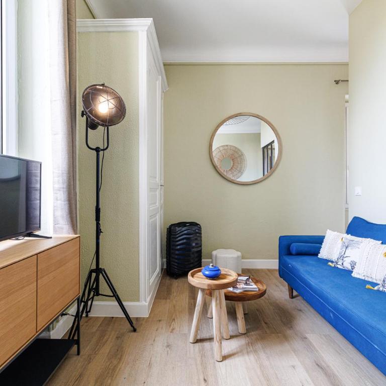 Lueur Provençale - Appartamento con 1 Camera da Letto - 11