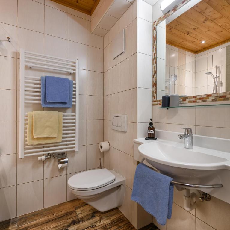 Ferienhaus Birgit - inklusive Eintritt Alpentherme Bad Hofgastein - Apartment mit 2 Schlafzimmern - 13