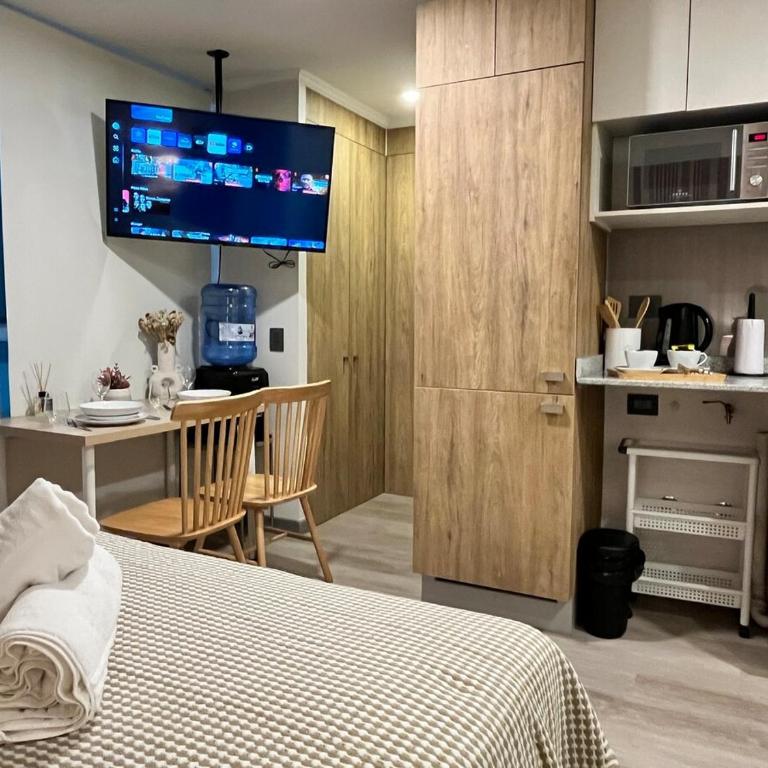 M&C Apartment Av Santa Rosa 418 - Apartamento de 1 dormitorio - 4