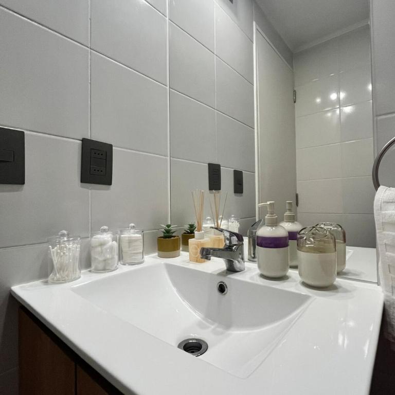 M&C Apartment Av Santa Rosa 418 - Apartamento de 1 dormitorio - 8