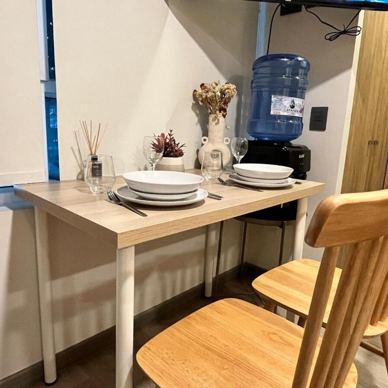 M&C Apartment Av Santa Rosa 418 - Apartamento de 1 dormitorio - 12