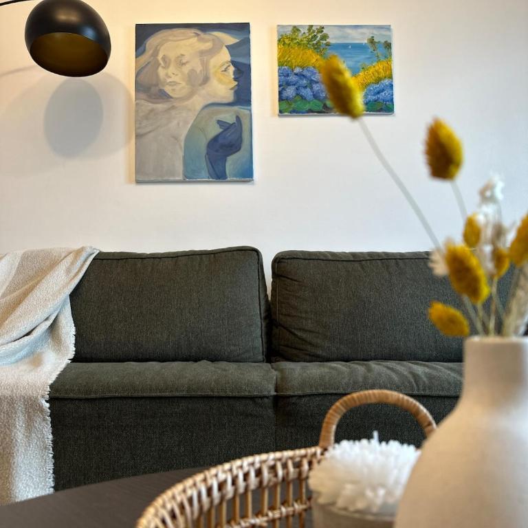 Lovely Appartement-2rooms-6p sunshine-quiet-subway - Appartement 2 Chambres - 2