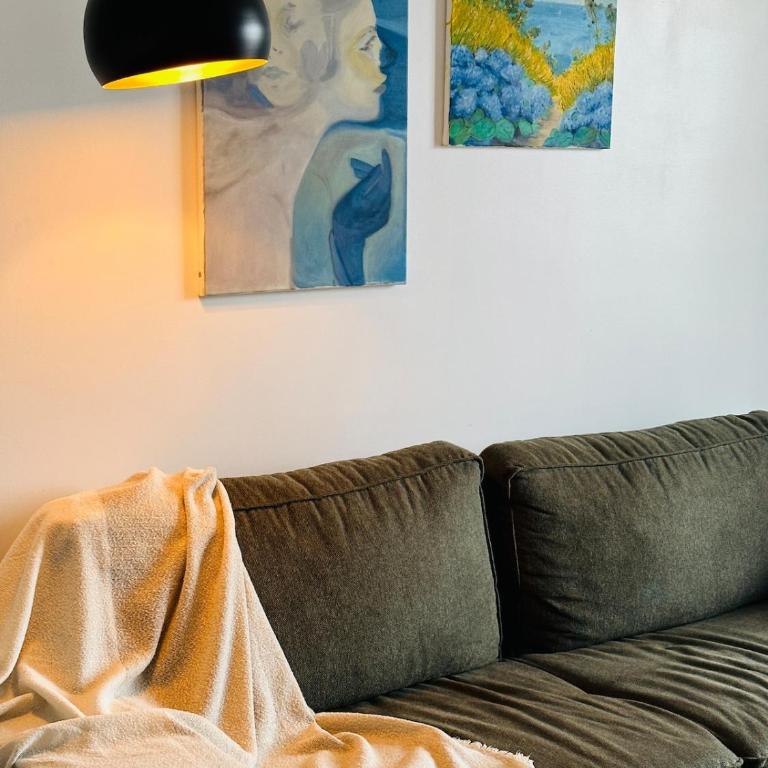 Lovely Appartement-2rooms-6p sunshine-quiet-subway - Appartement 2 Chambres - 3