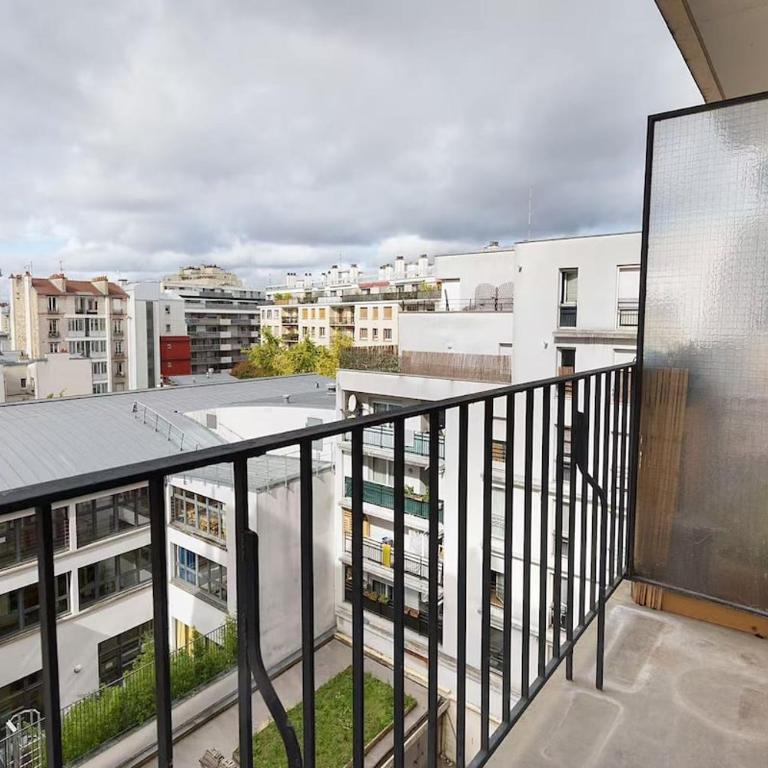 Lovely Appartement-2rooms-6p sunshine-quiet-subway - Appartement 2 Chambres - 11