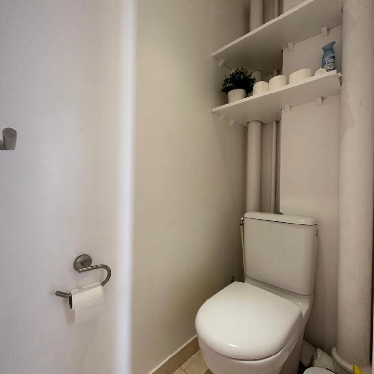 Lovely Appartement-2rooms-6p sunshine-quiet-subway - Appartement 2 Chambres - 13
