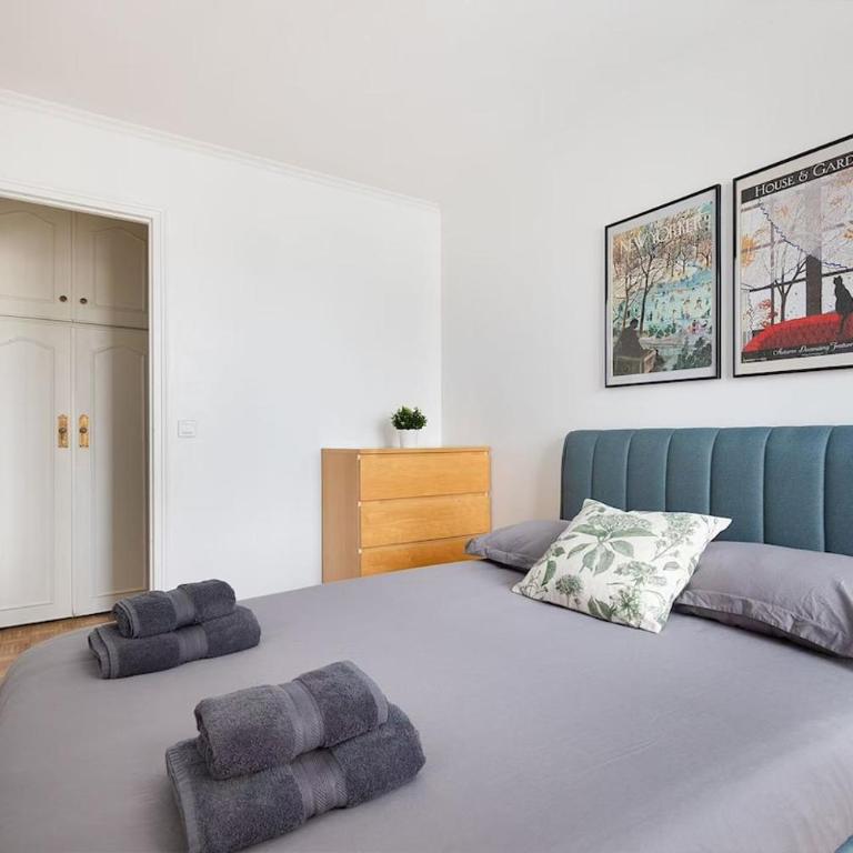Lovely Appartement-2rooms-6p sunshine-quiet-subway - Appartement 2 Chambres - 15