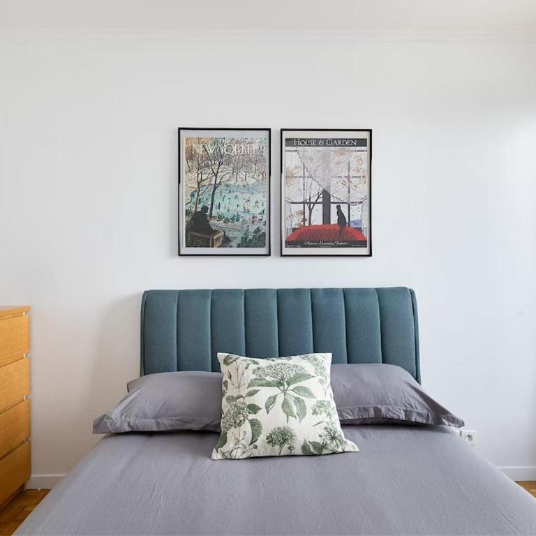 Lovely Appartement-2rooms-6p sunshine-quiet-subway - Appartement 2 Chambres - 24