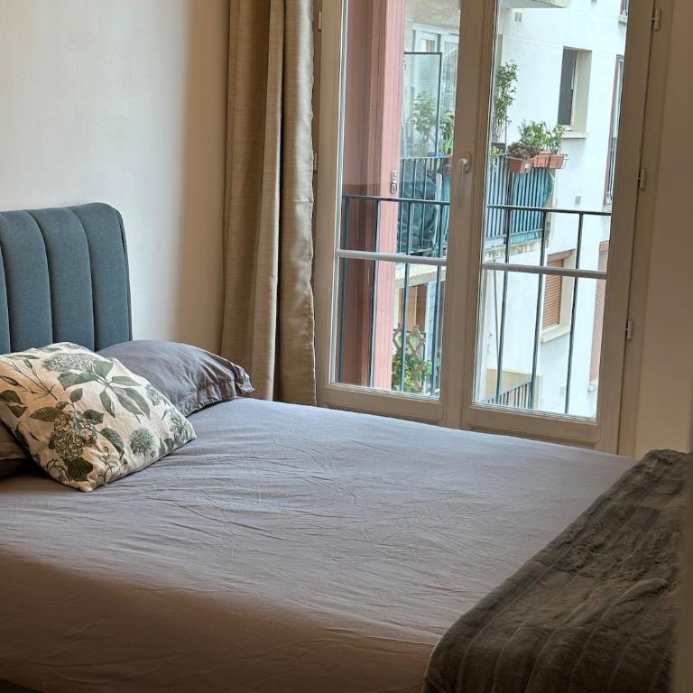 Lovely Appartement-2rooms-6p sunshine-quiet-subway - Appartement 2 Chambres - 26