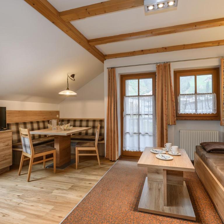 Ferienhaus Birgit - inklusive Eintritt Alpentherme Bad Hofgastein - Apartment mit 2 Schlafzimmern - 14
