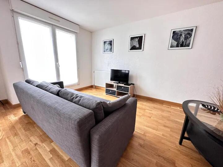 Terrasse & Bulles - Grand T3 au cœur de Reims - Appartamento con 2 Camere da Letto - 11