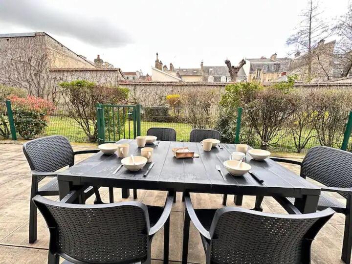 Terrasse & Bulles - Grand T3 au cœur de Reims - Appartamento con 2 Camere da Letto - 12