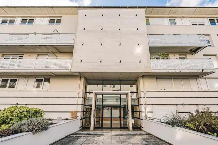 Terrasse & Bulles - Grand T3 au cœur de Reims - Appartamento con 2 Camere da Letto - 17