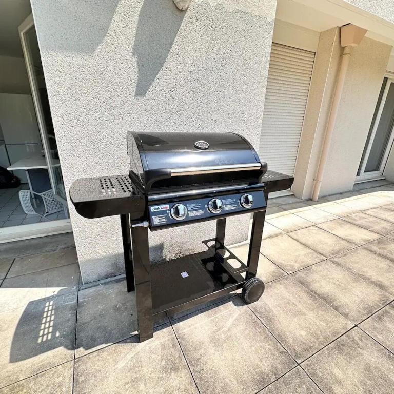 Terrasse & Bulles - Grand T3 au cœur de Reims - Appartamento con 2 Camere da Letto - 19