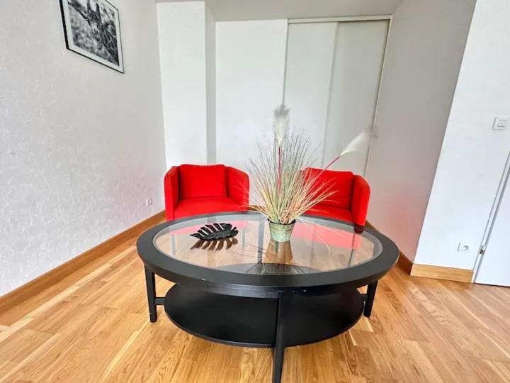 Terrasse & Bulles - Grand T3 au cœur de Reims - Appartamento con 2 Camere da Letto - 25