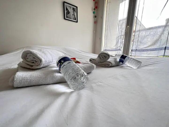 Terrasse & Bulles - Grand T3 au cœur de Reims - Appartamento con 2 Camere da Letto - 28