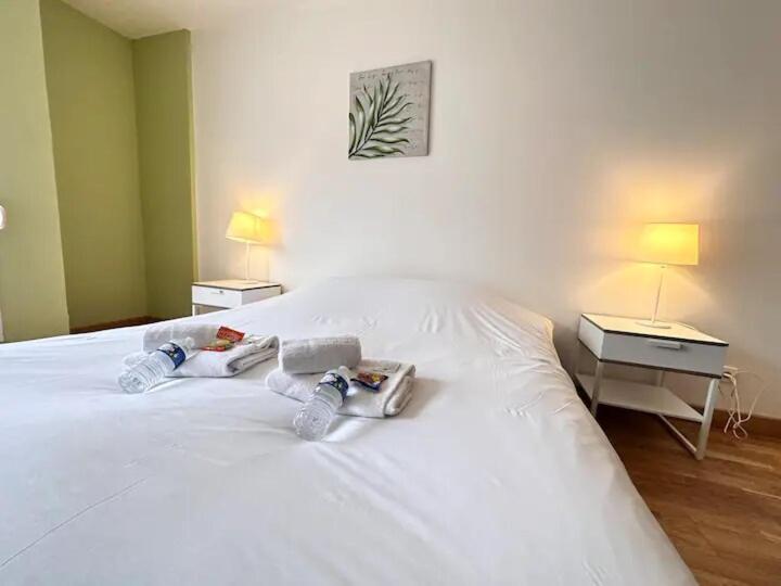 Terrasse & Bulles - Grand T3 au cœur de Reims - Appartamento con 2 Camere da Letto - 30