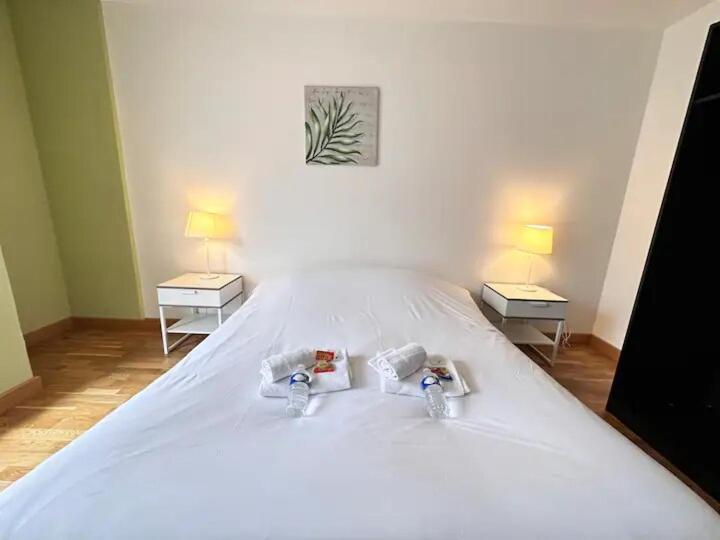 Terrasse & Bulles - Grand T3 au cœur de Reims - Appartamento con 2 Camere da Letto - 40