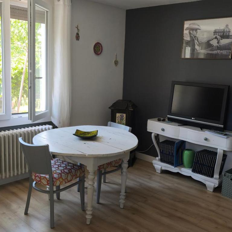 Belle dépendance, appartement cosy, tout confort - Apartamento de 1 dormitorio - 28