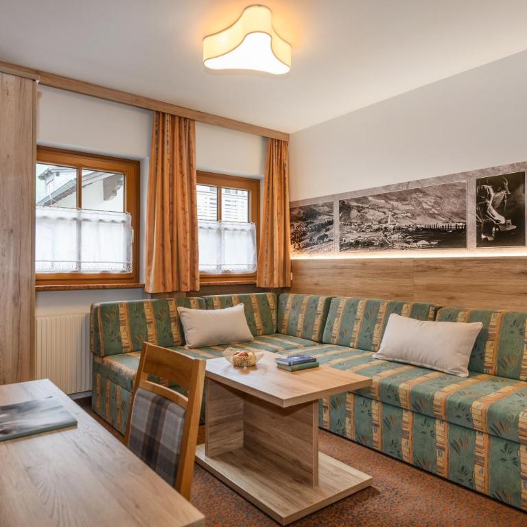 Ferienhaus Birgit - inklusive Eintritt Alpentherme Bad Hofgastein - Apartment (2-4 Personen) - 7
