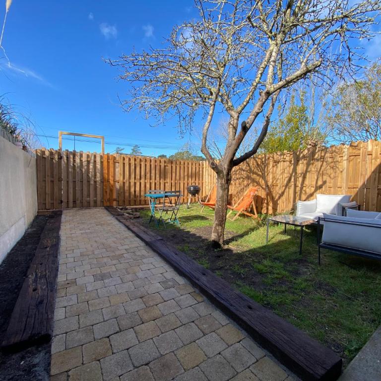 Paisible Studio Climatisé avec jardin Bassin Arcachon - Appartement 1 Chambre - 21
