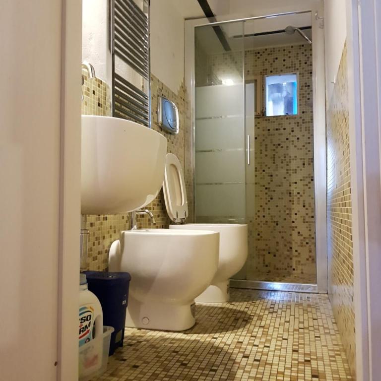 Florence center - Two-Bedroom Deluxe Apartment - 35