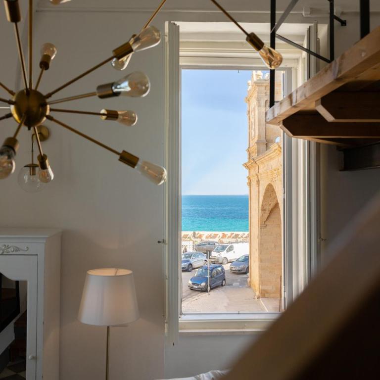Fronte Mare Casa Daspa - Appartamento con Vista Mare - 48