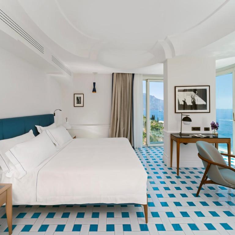 Borgo Santandrea - Junior Suite con Vista Mare - 6