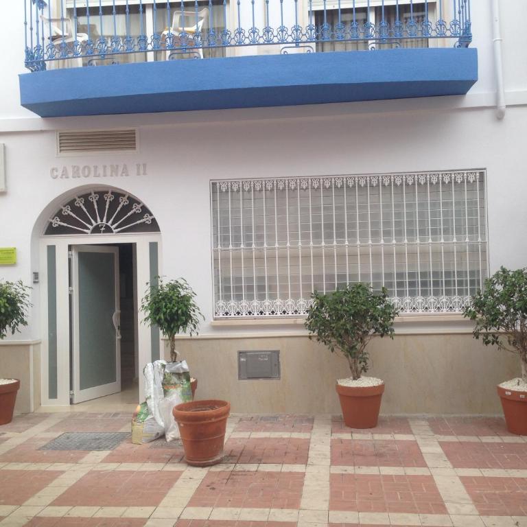 Apartamentos Carolina - Apartamento de 2 dormitorios con vistas a la calle (5 adultos) - 34