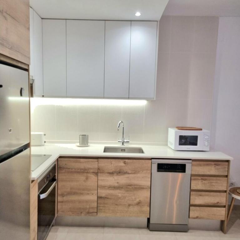 Bello apartamento con piscina a un paso del centro - Apartamento de 1 dormitorio - 7
