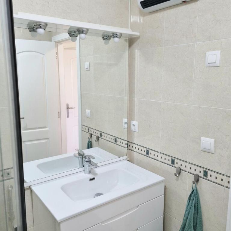 Bello apartamento con piscina a un paso del centro - Apartamento de 1 dormitorio - 16