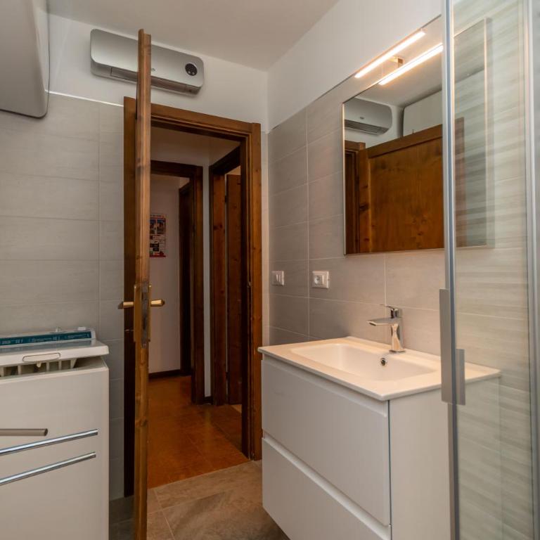 Dimora al Vajolet - Appartamento con Vista Montagna - 24
