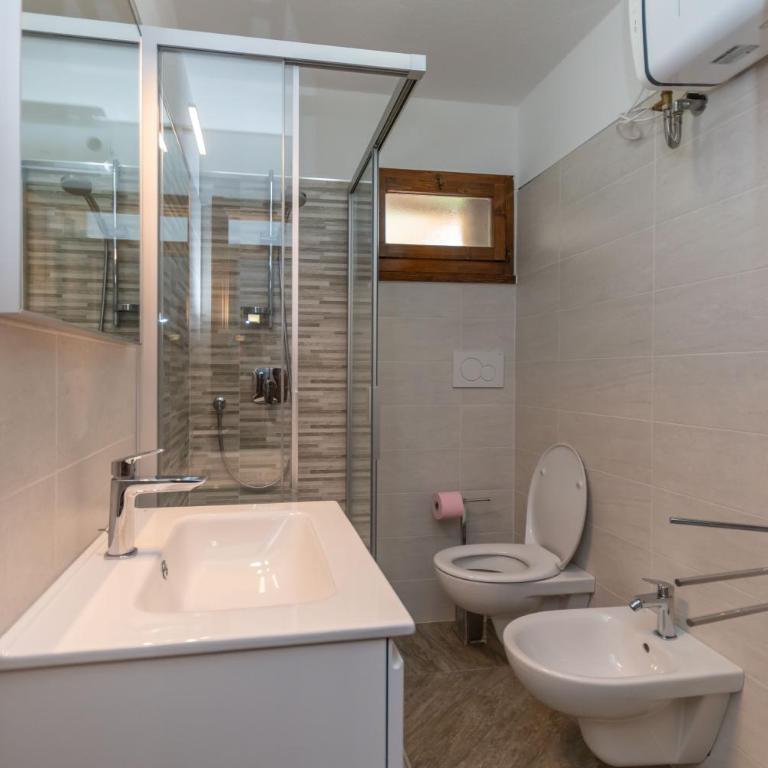 Dimora al Vajolet - Appartamento con Vista Montagna - 13